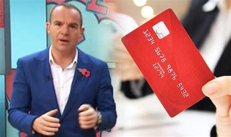 martin lewis credit card offers.